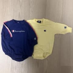 Champion ロンパースのサムネイル