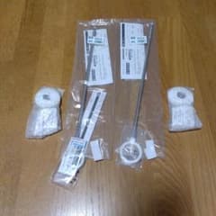川口技研　ホスクリーン　SPCS-W 室内物干し SPC-W　新品未使用のサムネイル