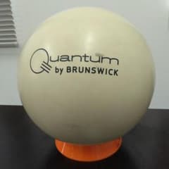 Brunswick Quantum Bias ボウリングボール - メルカリ