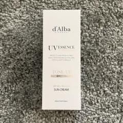 d'Alba UV ESSENCE TONE UP SUN CREAM ピンクのサムネイル