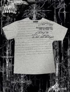 希少】archive Tシャツ ダークウェア swag y2k 平成 V系 - メルカリ