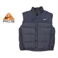 新品 Nike ACG ハーフジップ フリースベスト Lサイズ | Buyee日本代购