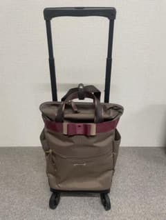 スワニー ルバンドII キャリーケース キャリーカート12L 【美品