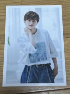 超特急 タクヤ 生写真のサムネイル