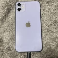 Apple iPhone 11 ラベンダーのサムネイル
