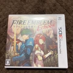 ファイアーエムブレム Echoes もうひとりの英雄王のサムネイル