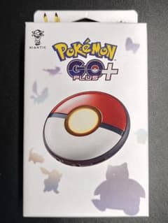 最安ショップ比較】 Pokémon GO Plus +（ポケモン ゴー プラスプラス