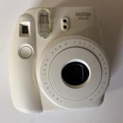 FUJI FILM INSTAX MINI 8 WHITEのサムネイル