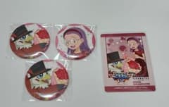 교 & 호크몬 디지몬 카라 철 세트