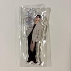 ＆TEAM 雪明かり popup アクリルキーチェーンJOのサムネイル