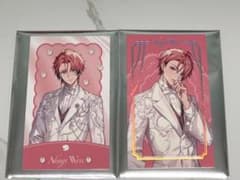 にじさんじ Luminous Marriage フォト風カード 赤城ウェンのサムネイル