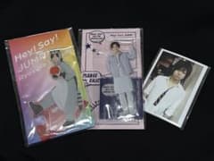 Hey! Say! JUMP 山田涼介 アクリルスタンド ミニフォトセットのサムネイル