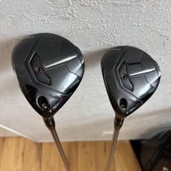 〔レフティ〕Titleist TSR2 フェアウェイウッド 3W5Wセット レフティ〕Titleist TSR2 フェアウェイウッド 3W5Wセット - メルカリ