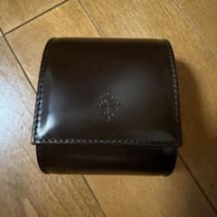 PATEK PHILIPPE パテックフィリップ レザー 時計ケース 1本用