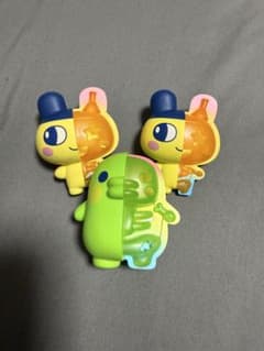 たまごっち すきゃらとん 3個セットのサムネイル