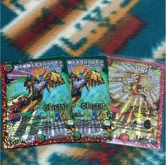 デュエマ ドギラゴールデン ジョリーザジョニー セットのサムネイル