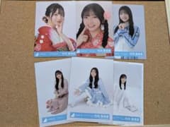 日向坂46　竹内希来里　まとめ売り　6枚のサムネイル