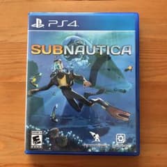 PS4 SUBNAUTICA サブノーティカのサムネイル