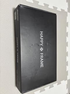 Pioneer デジタルフォトフレーム 7インチ ホワイト - メルカリ