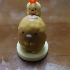 チョコエッグの中身のサムネイル