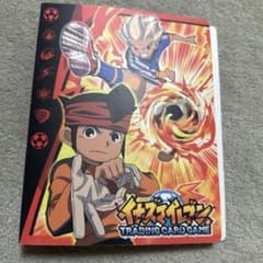 イナズマイレブン カードファイル - メルカリ