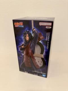 NARUTO うちはマダラ フィギュア GiGO限定 新品未開封のサムネイル