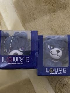 登坂広臣　ルーヴ　ぬいぐるみキーホルダーのサムネイル