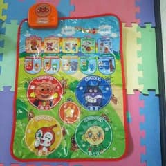 ☆美品（送料込）アンパンマンリトミックステップのサムネイル