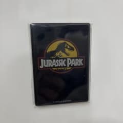 ジュラシックパーク ロゴ マグネット USJのサムネイル