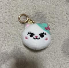 NiziU MAYUKA ぬいぐるみ　キーホルダーのサムネイル