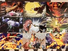 ONE PIECE 25周年記念 ポストカードセット23枚のサムネイル