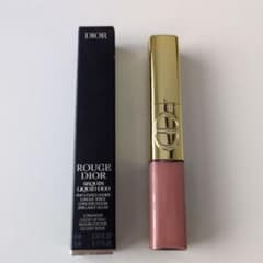 ルージュ ディオール シークイン リキッド デュオ 220 リボンズ - メルカリ