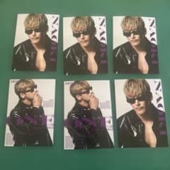 三代目JSB 小林直己 JSB FOREVER ONE フォトカード 6枚のサムネイル