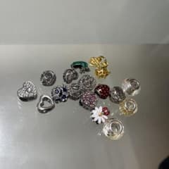 チャーム 15個セット アクセサリーパーツのサムネイル