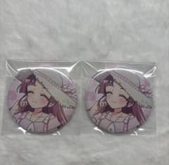 名探偵プリキュア 小林みくる 夏空フォトグラフ 缶バッジ 2点 - メルカリ