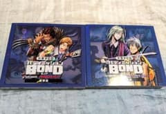 ドラマCD「バディミッションBOND」豪華版のサムネイル