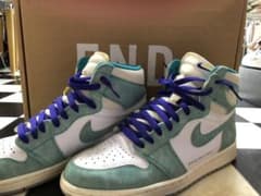 シリウス様 専用 NIKE エアジョーダン1 ターボグリーン 29cmのサムネイル