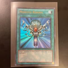 遊戯王 死者蘇生　英語　ウルトラのサムネイル
