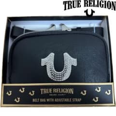 トゥルーレリジョン TRUE RELIGION ベルトバッグ ウエストポーチ ひ トゥルーレリジョン TRUE RELIGION ベルトバッグ ウエストポーチ ひ