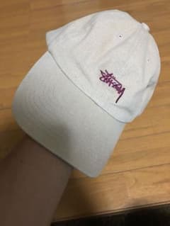 ステューシー  キャップのサムネイル