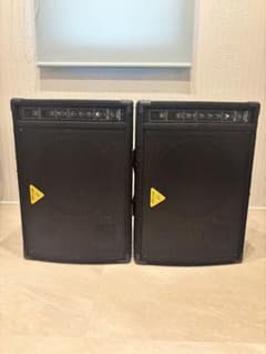※手渡し限定　behringer EUROLIVE F1220A スピーカー 手渡し限定 behringer EUROLIVE F1220A スピーカー - メルカリ