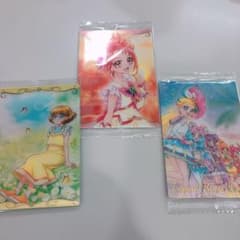 プリキュア ウエハース4のサムネイル