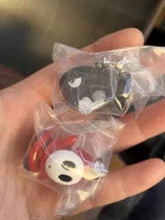 スーパーマリオ　めじるし　アクセサリーのサムネイル