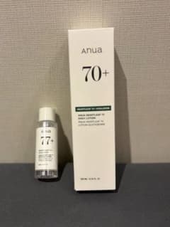 【Anua】 HEARTLEAF 70 DAILY LOTION ＊オマケ付のサムネイル