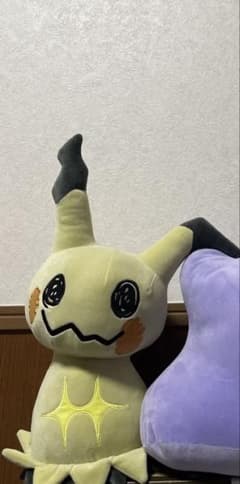 포켓몬 미믹큐 봉제인형