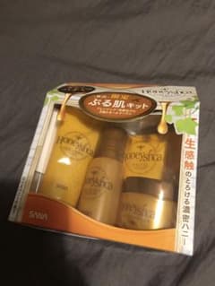 サナ スターターキット クレンジング 石けんのサムネイル