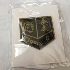阪神タイガース ファンクラブ応援デー 記念バッジのサムネイル
