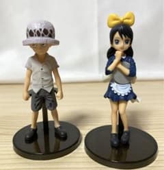 超ワンピーススタイリング　コラソン　トラファルガー・ロー&ベビー5 フィギュア 超ワンピース スタイリング トラファルガー・ロー(幼少期) ベビー5