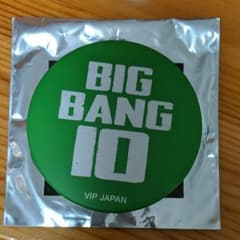 BIGBANG 缶バッジのサムネイル