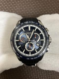SEIKO アストロン　内部の電池切れ　2つベルト付のサムネイル